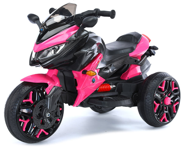 online Moto électrique pour enfants 12V Tristar Rose