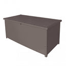 Baule 152x70x70 h cm in Plastica Marrone-1