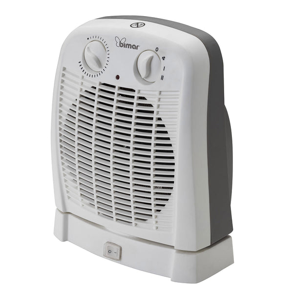 sconto Chauffage à oscillation automatique Bimar HF195 Caldobagno 2000W