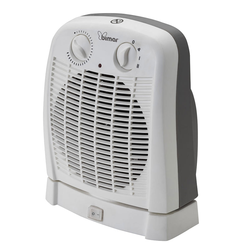 Termoventilatore Caldobagno 2000W Oscillazione Automatica Bimar HF195-1