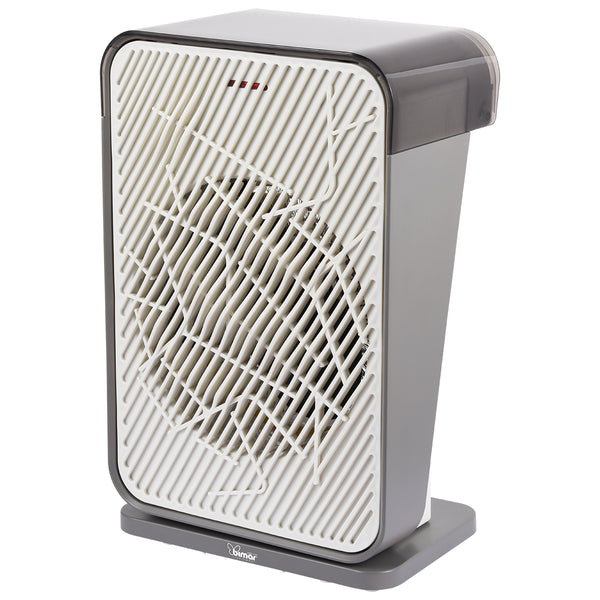 Termoventilatore Caldobagno 2000W 21,4x33x14 cm Oscillante Bimar HF209 online