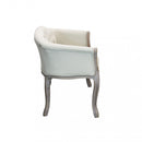 Divano Coleman 107x61x70 h cm in Tessuto Beige-3