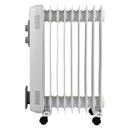 Stufa Termosifone ad Olio 2000W 44x61,5x26 cm 9 Elementi Bimar HO429-2