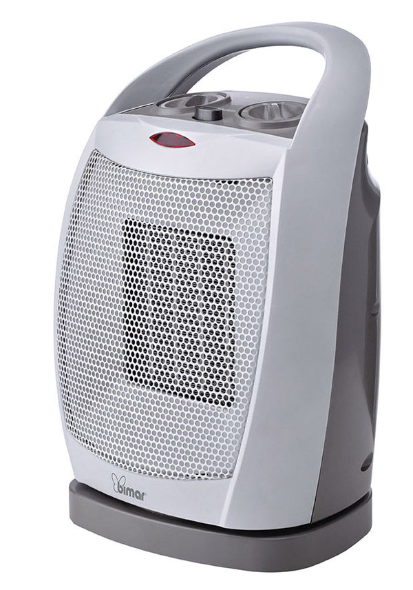 prezzo Radiateur soufflant oscillant Caldobagno 1800W Bimar HP104