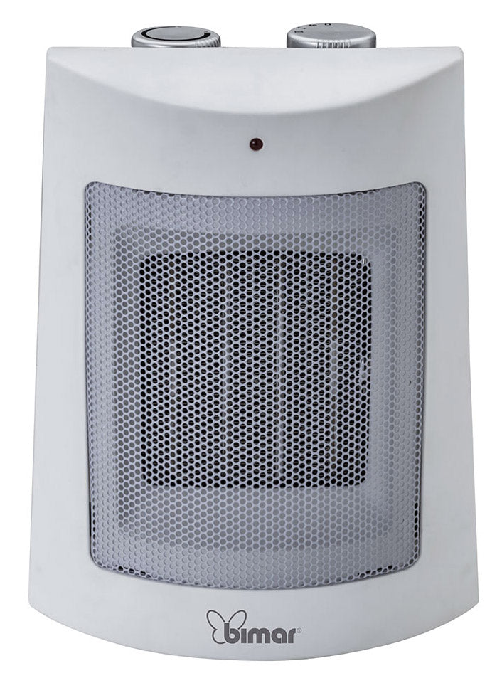 Termoventilatore Caldobagno 1500W Ceramico Bimar HP108-1