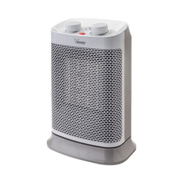 Termoventilatore Caldobagno 1500W 17,9x27,3x14 cm con Resistenza Ceramica PTC Bimar HP121 online