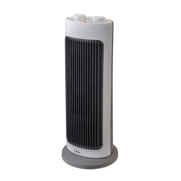 acquista Termoventilatore Caldobagno 2000W 17x41,5x17 cm con Resistenza Ceramica PTC Bimar HP128