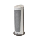 Termoventilatori Caldobagno a Colonna 2000W 18,5x45x18,5 cm con Resistenza Ceramica PTC Bimar HP129-1