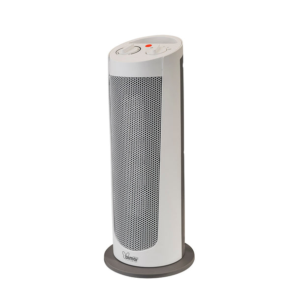 Termoventilatori Caldobagno a Colonna 2000W 18,5x45x18,5 cm con Resistenza Ceramica PTC Bimar HP129 sconto