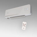 Termoventilatore Caldobagno da Parete Wi-Fi 2000W 56x22x12 cm con Resistenza Ceramica PTC Bimar HP131-2