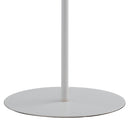 Lampada da terra Alluminio Bianca Silver Piantana Moderna G9 Ambiente I-BLOOM-PT-3