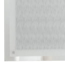 Plafoniera Decoro Linee Quadrato Vetro Lampada Moderna Led 24 watt Luce Naturale Ambiente I-JOYCE/PL45-3