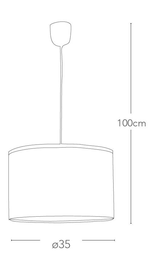 Lampadario a Sospensione Circolare Acciaio Intaglio Laser Moderno E27 Ambiente I-MAYA/S35-2