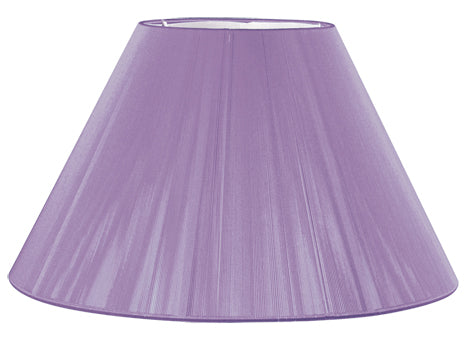 Abat-jour Sinfonia Tissu Violet 35x20 cm E27 Ambiente I-PRLMG-SINFONIA-VIO prezzo