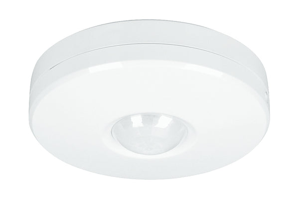 Détecteur de Mouvement Rond Blanc 360° 1600 watts Intec I-SENSORE-360 online