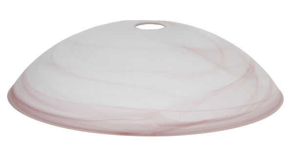 Suspension Abat-jour en Verre Tabac Shaded 45x12 cm F42 Ambiente I-VALABASTRO/S45 acquista