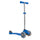 Trottinette 3 Roues Double Injection 3 Hauteurs Max 50Kg Globber PRIMO Bleu