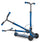 Trottinette 3 Roues Télescopique et Pliable Max 100 Kg Globber Ultimum Bleu