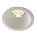 Faretto Incasso Alluminio Bianco Cartongesso Led 10 watt Luce Calda Intec INC-ELITE-1X10C-1