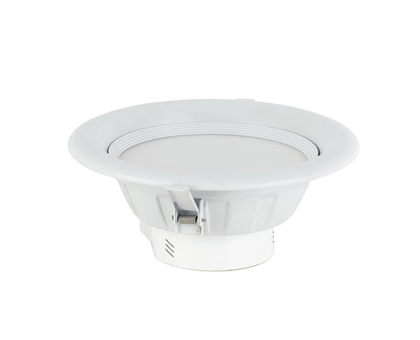 Spot Encastrable Rond Blanc Aluminium Faux Plafond Led 30 watt 4000 kelvin Intec INC-EXIGE-30W online