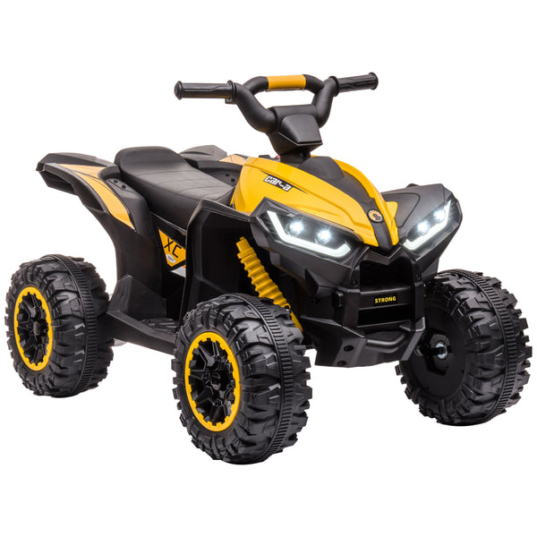 Mini Quad Electrique Enfant 12V Phares LED Jaunes acquista