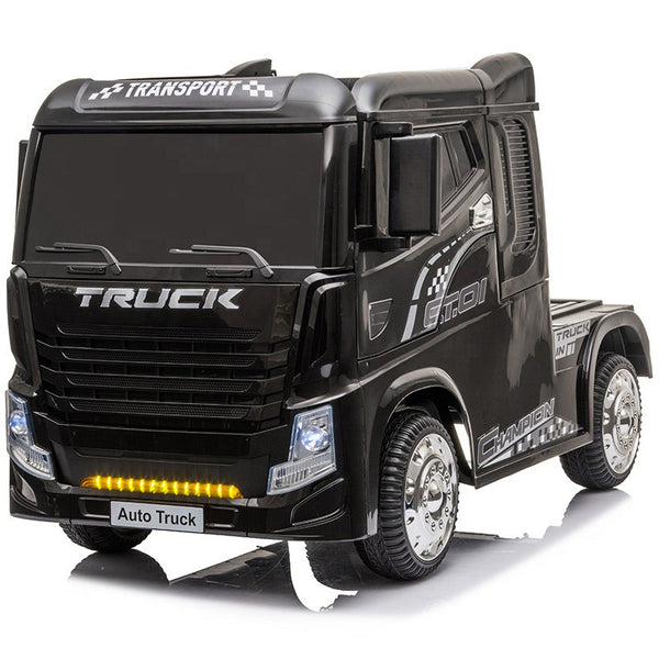 acquista Camion électrique pour enfants Camion 12V Noir