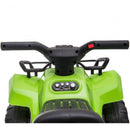 Mini Quad Elettrico per Bambini 6V Verde-8