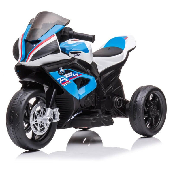 Moto électrique pour enfants 12V sous licence BMW HP4 Sport 3R Bleu online