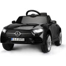 Macchina Elettrica per Bambini 12V Mercedes CLS 350 AMG Nera-1