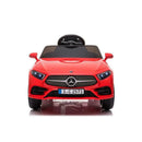 Macchina Elettrica per Bambini 12V Mercedes CLS 350 AMG Rossa-6