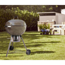 Barbecue a Carbone Carbonella Ø57 cm con Ruote Ketty Gold-6