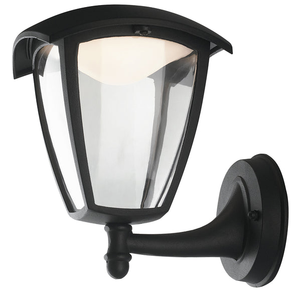 Upward Lantern Diffuseur en polycarbonate en aluminium moulé sous pression noir LED 12 watts lumière naturelle prezzo