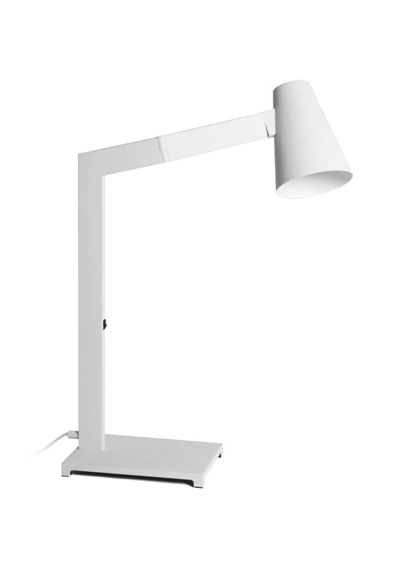 online Lampada da Tavolo 42x15xH60,5 cm in Metallo Kobi Bianco