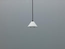 Lampada a Sospensione Ø16xØ16xH10 cm in Metallo Trilly Bianco-1