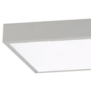 Struttura Rettangolare 30x120 cm Metallo per Pannello a Incasso Intec LED-PANEL-30X120-PL-3