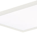 Incasso Controsoffitto Rettangolare Alluminio Bianco Led 40 watt Luce Naturale Intec LED-PANEL-30X120-3