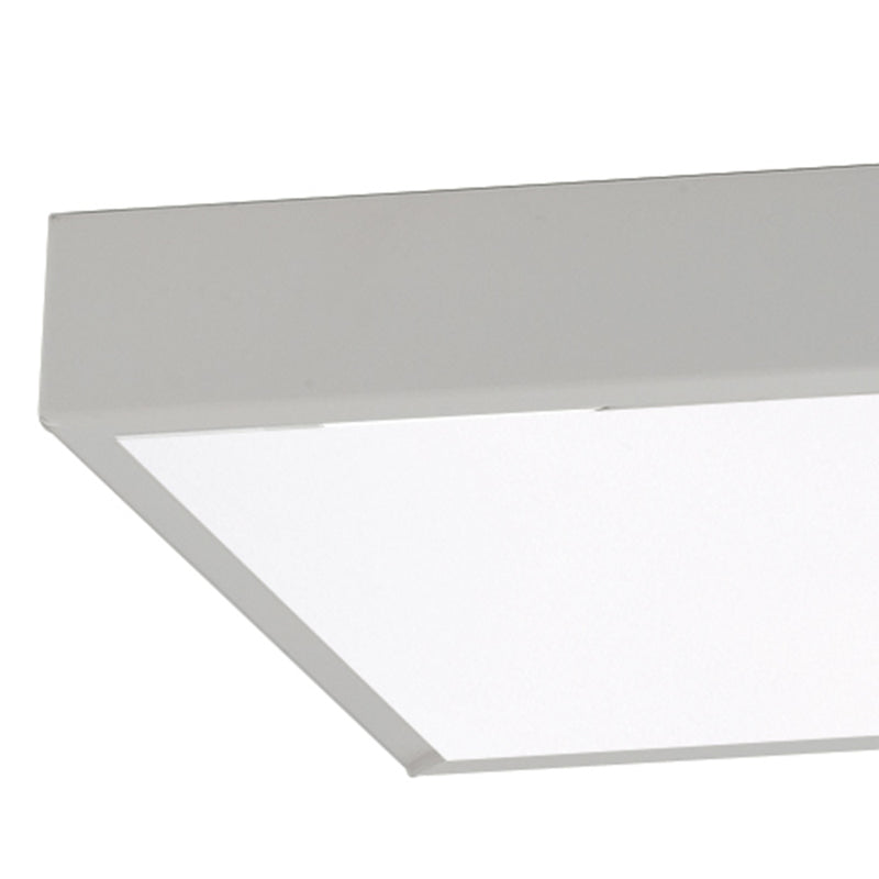 Struttura Rettangolare 60x120 cm Metallo per Pannello a Incasso Intec LED-PANEL-60X120-PL-2