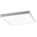 Struttura Quadrata 60x60 cm Metallo per Pannelo a Incasso Intec LED-PANEL-60X60-PL-1