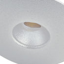 Kit 30 Faretti a Incasso Tondi Bianchi Controsoffittatura Led 6 watt Luce Naturale Intec LED-STARLIGHT-30-W-2