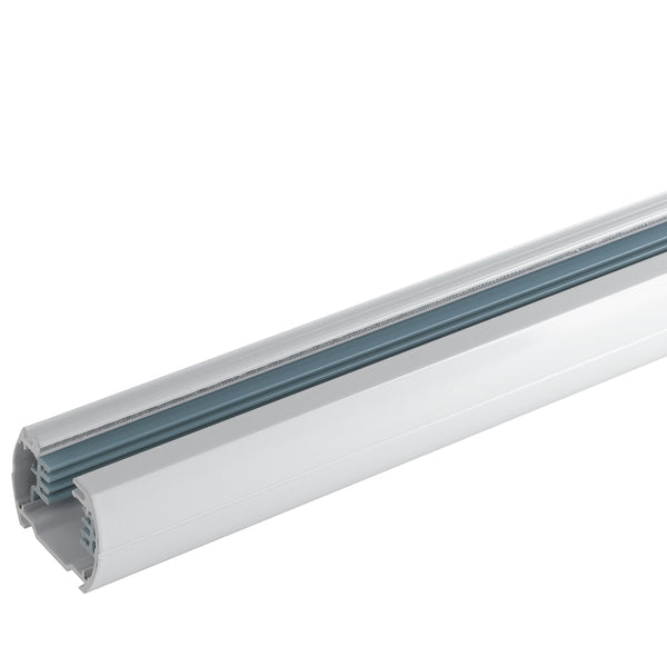 Rail électrifié Triphasé Aluminium Blanc 1 m Intec LED-TRACK-1M online