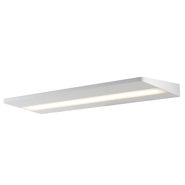 Applique murale moderne en aluminium blanc LED 10 watts 4000 kelvin prezzo