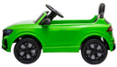 Macchina Elettrica per Bambini 12V Audi SQ8 Verde-2