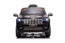 Macchina Elettrica per Bambini 12V Jeep Grand Cherokee Nero-2