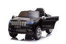 Macchina Elettrica per Bambini 12V Jeep Grand Cherokee Nero-8