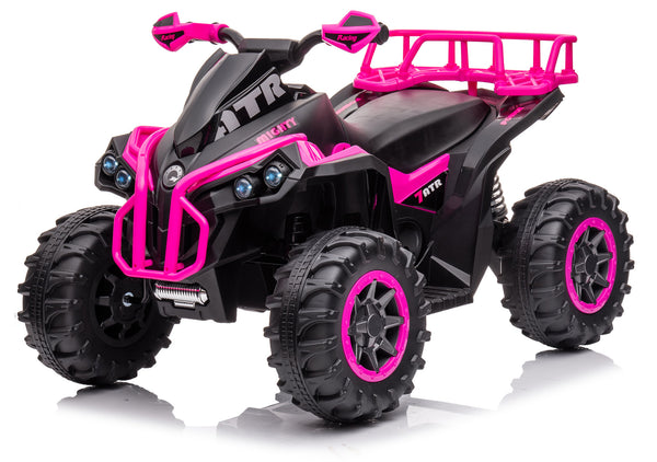 Quad Electrique Enfant 12V ATV 1.0 Rose sconto