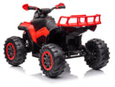 Quad Elettrico per Bambini 12V ATV 1.0 Rosso-3