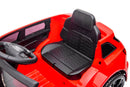 Macchina Elettrica per Bambini 12V Audi RS6 Rossa-9