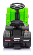 Camion Elettrico per Bambini 6V Small Truck Verde-3