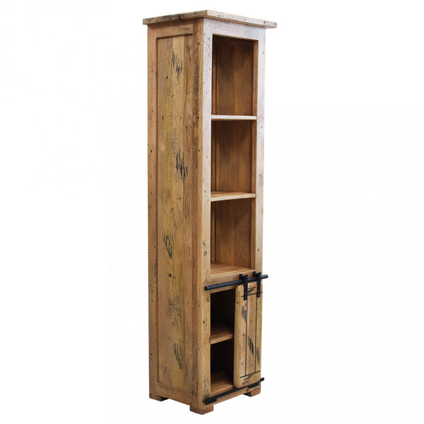 acquista Armoire Vinnie 50x40x180 h cm en bois brun