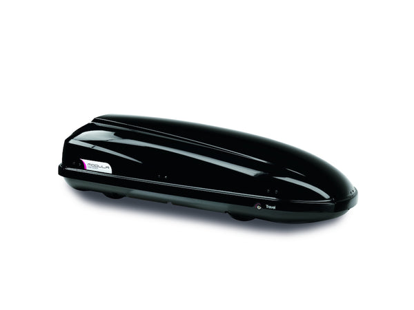 Coffre de capot de voiture Galerie de toit 370L-650L Modula CS Travel Exclusive Noir brillant prezzo